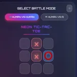 Erronka egin ordenagailuari edo lagun bati estrategia joko klasiko honetan. Zorroztu zure trebetasun taktikoak eta lortu hiru jarraian garaipena eskuratzeko.