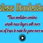 Probatu zure nabigazio eta logika trebetasunak Maze Evolution-en. Gidatu zure jokalaria gero eta konplexuagoak diren 28 labirintotan zehar, arrastatu kontrol…