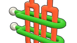 Pon a proba o teu pensamento estratéxico neste puzle de pasadores. Planifica movementos para despexar o taboleiro e resolver desafíos complexos. Xoga de balde.