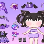 Arakatu soineko ederrez, osagarri distiratsuz eta orrazkera dotorez betetako armairu zabala zure printzesa perfektua diseinatzeko. Askatu zure barneko…