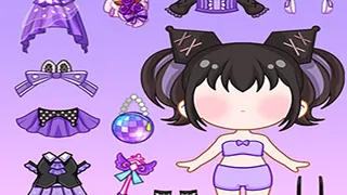 Arakatu soineko ederrez, osagarri distiratsuz eta orrazkera dotorez betetako armairu zabala zure printzesa perfektua diseinatzeko. Askatu zure barneko…