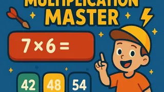 Aprimore a aritmética e teste a memória com o Mestre da Multiplicação. Escolha modos de jogo para praticar tabuadas, melhorar a velocidade e resolver…