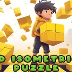 Erronka zure arrazoibide espazialari puzzle isometriko adimentsu honetan. Planifikatu bidea arretaz bloke hori guztiak garbitzeko, harrapatu gabe. Probatu…