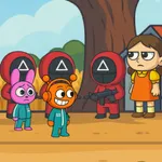 Lagun baten aurka lehiatu biziraupen erronka ezagunetan inspiratutako bi mini-joko bizitan. Probatu zure denbora, abiadura eta erresistentzia, nor izango den…