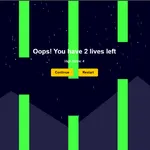 Probatu zure denbora eta zehaztasuna Flappy Climate-n! Nabigatu eguraldi aldakorretan eta lortu puntuazio altuena hiru bizitzarekin. Jolastu orain erronka…