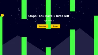 Metti alla prova il tuo tempismo e la tua precisione in Flappy Climate! Naviga tra condizioni meteo mutevoli e scopri quanto in alto puoi arrivare con tre vite…