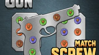 Desafía a túa mente con Gun Match Screw, un crebacabezas único de clasificación de cores. Move os parafusos estratexicamente para limpar o taboleiro e resolver…