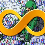 Probatu zure dedukzio-trebetasunak Minesweeper Infinite-n, puzzle klasiko bat modu infinitu moderno batekin. Erabili logika taula garbitzeko eta ezkutuko…