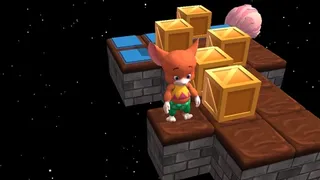 Guida un astuto felino attraverso impegnativi puzzle di blocchi 3D in un mondo vibrante. Metti alla prova le tue capacità di ragionamento spaziale e…