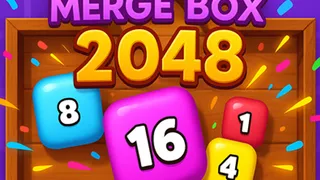 Probatu zure logika eta zehaztasuna burbuila jaurtitzaile eta 2048 puzzle mekaniken nahasketa zirraragarri honetan. Batu zenbakidun kutxak eta helburua…