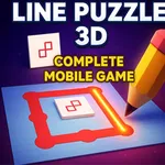 Probatu zure zehaztasuna eta arreta Line Puzzle 3D-n. Gidatu zure arkatza forma konplexuak marrazteko ingurune interaktibo batean, erronka pozgarri bat…