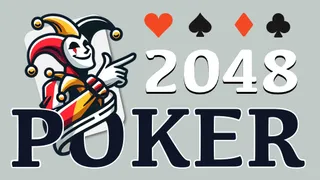 Konbinatu 2048ko dibertsio adiktiboa poker estrategiarekin. Irristatu eta batu kartak esku indartsuak sortzeko eta zure puntuazioa maximizatzeko koadroan.