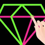 Probatu zure logika eta arrazoibide espaziala lerro bakarreko marrazketa-puzzle erakargarri honetan. Planifikatu zure bidea arretaz forma bakoitza lerroak…