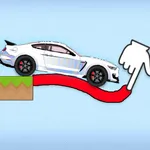 Probatu zure ingeniaritza trebetasunak errepide bat marraztuz zure autoa segurtasunera gidatzeko. Fisika puzzle guztiak ebatzi ditzakezu? Jokatu Draw Deadly…