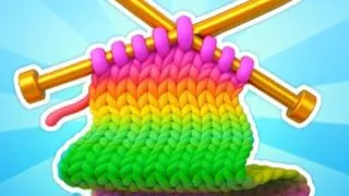 Probatu zure logika eta planifikazio gaitasunak hariak ordenatzeko puzzle zail honetan. Antolatu bobinak koloreka mugimendu mugatuekin eta ikusi ea ebatzi…