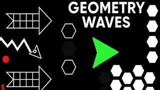 Probatu zure denbora eta zehaztasuna Geometry Waves-en, saihesteko joko erronka batean. Nabigatu neon labirintoetan, saihestu oztopo mugikorrak eta menperatu…