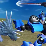 Gidatu mech gerlari indartsu bat eta borrokatu dinosauro erraldoien olatuen aurka. Bildu txanponak zure erasoa eta osasuna hobetzeko arena menderatzeko. Jokatu…