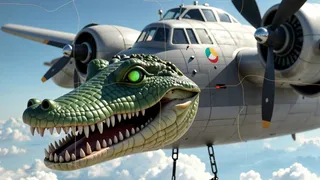 Muntatu paper urratu estiloko pieza paregabeak jigsaw puzzle erakargarri honetan. Aukeratu zailtasuna eta osatu irudia irabazteko. Jolastu Fix Da Brainrot gaur.