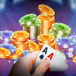 Probatu zure trebetasunak doako online Texas Holdem poker joko batean. Irakurri zure aurkariak, kudeatu zure txipak eta iruzur egin garaipenera mahai…