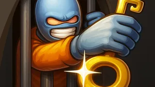 Gidatu stickman bat kartzelako labirinto zail batean zehar ihes-joko adimentsu honetan. Ebatzi puzzleak, saihestu zaindariak eta probatu zure…