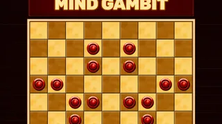 Probatu zure adimen estrategikoa Mind Gambit-ekin, peg solitaire puzzle klasiko batekin. Planifikatu mugimenduak taula garbitzeko eta fitxa bakarra uzteko.