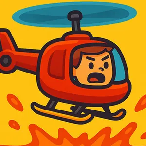 Nabigatu plataforma arriskutsuetan zehar eta ihes egin harri urtuaren marea gorakorretik 3D abentura erronka honetan. Probatu zure erreflexuak eta ikusi…