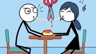 Ebatzi puzzle dibertigarri eta zailak stickman heroi bati maitasunaren bila dabilen bidaian laguntzeko. Probatu zure logika eta gozatu burmuina astintzeko…