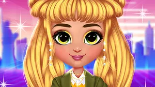 Askatu zure barneko estilista New Yorkeko Moda Astearen joko honetan. Nahastu eta konbinatu arropa eta osagarri modernoak kale-estiloko itxura paregabea…