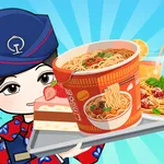 Sartu gurpildun sukalde jendetsu batean sukaldaritza joko honetan. Probatu zure abiadura eta trebetasunak bezeroak asetzeko eta food truck chef onena izateko.