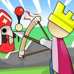 Sartu munstro eta kaosen mundu batean Heroi Zaldun Txikia jokoan. Probatu zure adimena dorre-kokapen adimentsu eta borroka taktikoekin zure erresuma…