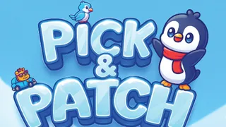 Probatu behaketa trebetasunak irudiak konpontzeko pieza egokia aurkituz. Joko ezin hobea erlaxatzeko eta ikusmen memoria entrenatzeko. Jolastu Pick and…