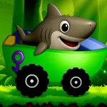 Hartu bolantea gidatzeko joko bizi eta erronka batean. Gidatu zure jeepa bide bihurrietatik, saihestu oztopo zailak eta bildu ikusgai dauden txanpon guztiak.