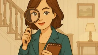 Murgildu detektibe baten azalean sekretuz betetako herri batean. Hartu erabaki kritikoak istorioa eta zure harremanak moldatzeko, egia argitzeko. Jokatu orain!