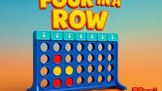 Ordenagailuari edo lagun bati erronka egin estrategia joko betiko honetan. Zorroztu zure adimena mugimenduak planifikatuz eta aurkaria blokeatuz lau jarraian…