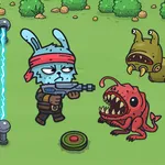 Defendatu zure baserria munstro-olatu gupidagabeetatik biziraupen-joko estrategiko honetan. Aukeratu hobekuntza indartsuak, desblokeatu heroi berriak eta ikusi…