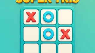 Erronka ezazu AI adimendun bati Tic-Tac-Toe joko honetan. Hobetu zure trebetasun estrategikoak hiru zailtasun-mailatan eta lortu garaipena. Jokatu orain doan.