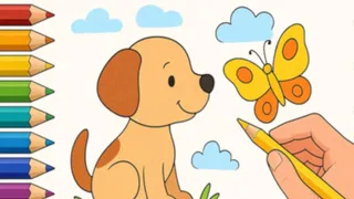 Askatu zure sormena koloreztatzeko eta marrazteko joko lasaigarri honetan. Aukeratu txantiloi ederren edo mihise zuri baten artean zure artea sortzeko. Jolastu…