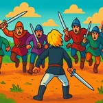 Sartu mundu arriskutsu batean eta borrokatu zure otso lagunarekin goitik beherako akzio-joko honetan. Hobetu zure heroia, desblokeatu trebetasunak eta…