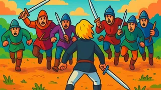 Sartu mundu arriskutsu batean eta borrokatu zure otso lagunarekin goitik beherako akzio-joko honetan. Hobetu zure heroia, desblokeatu trebetasunak eta…