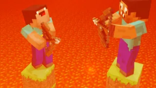 Probatu zure punteria arku-tiro joko dibertigarri honetan! Kalkulatu jaurtiketa zehatza aurkaria garaitzeko, bakarka edo bi jokalariren artean. Jokatu Noob vs…