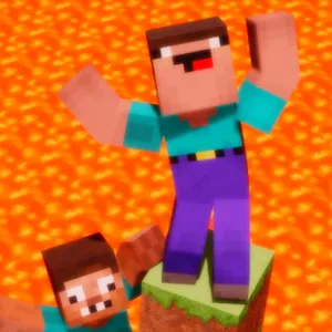 Ihes egin arrisku urtuari plataforma-joko zirraragarri honetan. Elkarlanean aritu edo lehiatu gorago igotzeko eta laba saihesteko. Jolastu doan eta probatu…