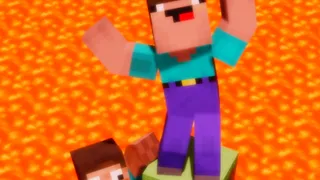 Ihes egin arrisku urtuari plataforma-joko zirraragarri honetan. Elkarlanean aritu edo lehiatu gorago igotzeko eta laba saihesteko. Jolastu doan eta probatu…