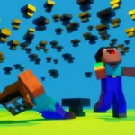 Probatu zure erreflexuak biziraupen erronka bizi honetan. Saihestu ingude-ekaitz etengabea bakarrik edo lagun batekin eta ikusi zenbat iraun dezakezun. Jokatu…