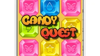 Probatu zure trebetasun estrategikoak Candy Quest-en, puzzle abentura bizian. Planifikatu zure mugimenduak arretaz, beharrezko bloke guztiak biltzeko, txandak…
