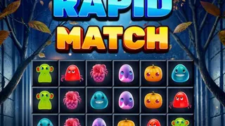 Probatu zure erreflexuak Rapid Match-en, bloke puzzle erronka batean. Denbora funtsezkoa da! Jaurti blokeak lerroak garbitzeko eta puntuazio altua lortzeko.