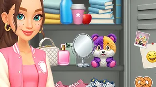 Antolatu armairu eta ikasgela nahasiak, eta sortu jantzi perfektua eskola moda erronka dibertigarri honetan. Jolastu Sort And Style sormenezko janzkera…