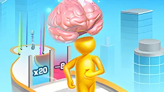 Probatu zure erreflexuak Superbrain-en! Korrika, bildu elementuak garuna handitzeko, eta saihestu oztopoak helmugara indar maximoarekin iristeko. Jolastu orain…