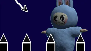 Gidatu hegazkin txiki bat oztopoz beteriko mundu kaotiko batean Labubu Geometry Dash-en. Probatu zure erreflexuak 40 etapa erronkagarritan eta menperatu…