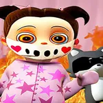 Haurtzaindegi lan beldurgarri bati ekin, non haur errugabe batek sekretu gaizto bat ezkutatzen duen. Lortuko al duzu gaua bizirautea eta misterioa argitzea?