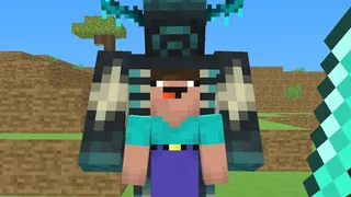 Sartu bloke mundu zabal batean eraikitzeko, sortzeko eta bizirauteko. Jolastu bakarrik edo lagun batekin, bildu baliabideak eta aurre egin munstroei sandbox…